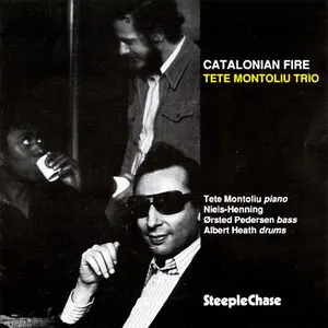 Pochette de Catalonian Fire de Tete Montoliu