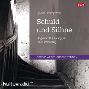 Pochette de Schuld und Sühne de Gerd Wameling