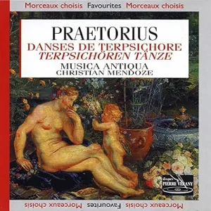 Pochette de Dances From Terpsichore de Michael Praetorius