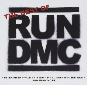 Pochette The Best of Run‐D.M.C.