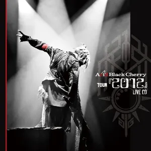 Pochette Acid Black Cherry TOUR 『2012』 LIVE CD