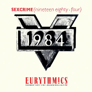 Pochette Sexcrime (Nineteen Eighty‐Four)