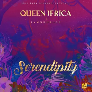 Pochette de Serendipity de Queen Ifrica