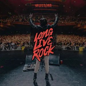 Pochette Long Live Rock