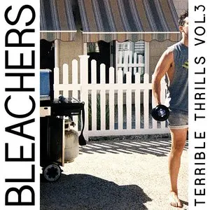 Pochette de Terrible Thrills Vol. 3 #4 de Bleachers