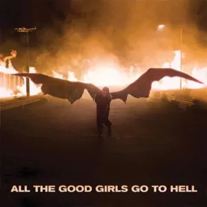 Pochette all the good girls go to hell