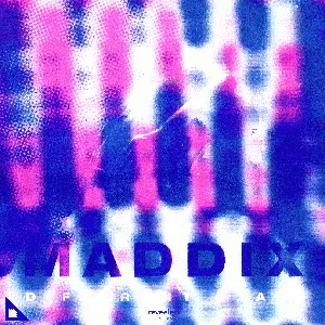 Pochette de Different State de Maddix