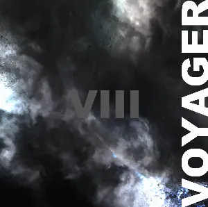Pochette de VOYAGER VIII de and all was bright
