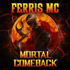 Pochette de Mortal Comeback de Ferris MC