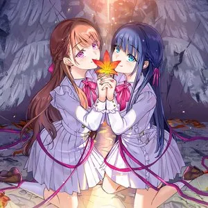 Pochette de 秋のグラディエント de ClariS