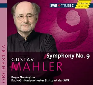 Pochette de Symphony no. 9 de András Keller - Gustav Mahler