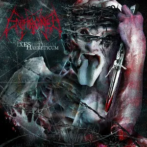 Pochette de Xes Haereticum de Enthroned