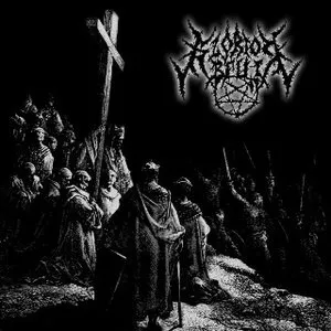 Pochette de Evil Archaic Order de Glorior Belli