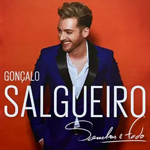 Pochette de Sombras e Fado de Gonçalo Salgueiro