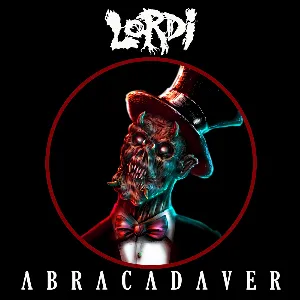 Pochette Lordiversity - Abracadaver