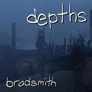 Pochette de Depths de Brad Smith