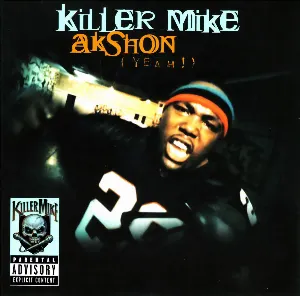 Pochette de AKshon (Yeah!) de Killer Mike