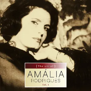 Pochette The Art of Amália Rodrigues