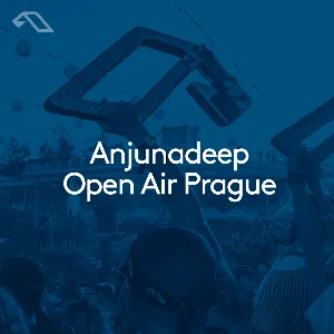 Pochette de Anjunadeep Open Air Prague de Tinlicker