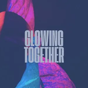Pochette de Glowing Together de John Dahlbäck