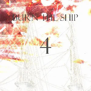 Pochette de {BURN THE SHIP} 4 de and all was bright