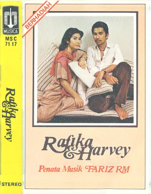 Pochette de Duta Bahagia de Rafika Duri