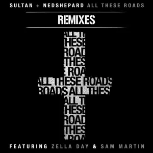 Pochette de All These Roads (Remixes) de Sultan + Shepard