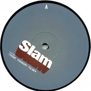 Pochette de Lifetimes de Slam