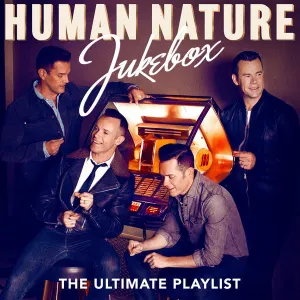 Pochette de Jukebox - The Ultimate Playlist de Human Nature