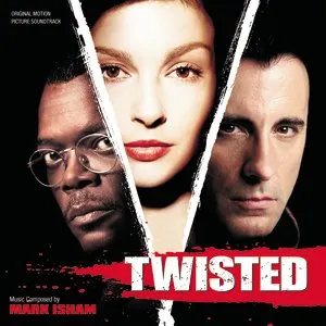 Pochette de Twisted de Mark Isham