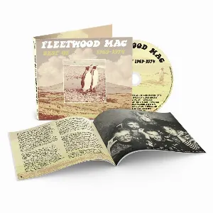 Pochette de Best of 1969–1974 de Fleetwood Mac