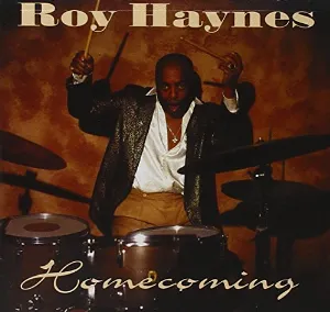 Pochette de Homecoming de Roy Haynes