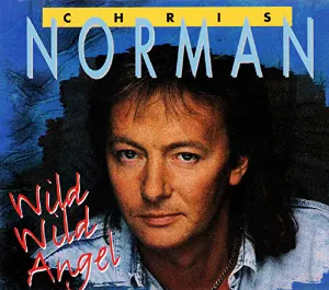 Pochette de Wild Wild Angel de Chris Norman
