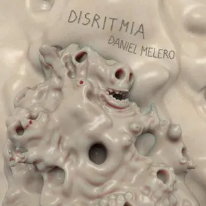 Pochette de Disritmia de Daniel Melero