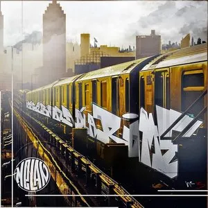 Pochette de Vagabond de la rime, Vol. 3 de Melan