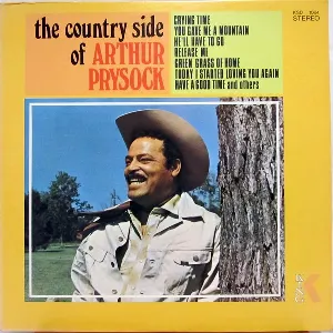 Pochette de The Country Side Of de Arthur Prysock