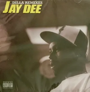 Pochette de J Dilla Remixes de J Dilla