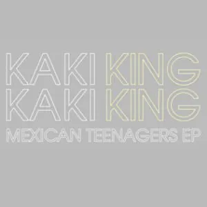 Pochette Mexican Teenagers EP