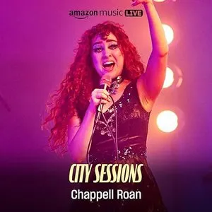 Pochette de Chappell Roan: City Sessions (Amazon Music Live) de Chappell Roan