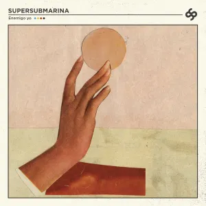 Pochette de Enemigo yo de Supersubmarina