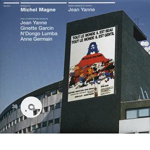 Pochette de Tout le monde il est beau, tout le monde il est gentil de Michel Magne