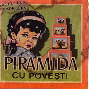 Pochette de Piramida Cu Povești de Eugene Chadbourne