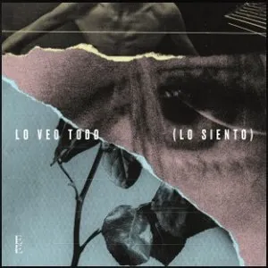 Pochette de Lo veo todo (lo siento) de Easy Easy