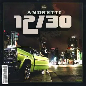 Pochette de Andretti 12/30 de Curren$y
