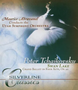 Pochette Swan Lake, Grand Ballet in Four Acts, Op. 20