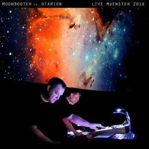 Pochette de Live Münster 2016 de moonbooter