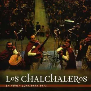 Pochette de En vivo: Luna Park 1973 de Los Chalchaleros