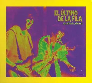 Pochette de En directo, Gira 95 de El Último de la Fila