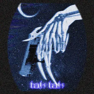 Pochette de tak tak de Haiyti