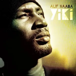 Pochette de Yiki de Alif Naaba